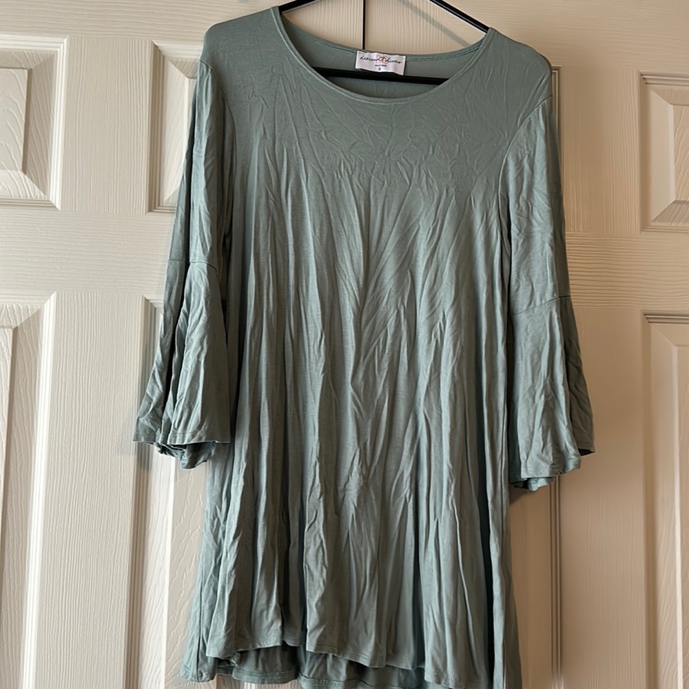Discount Divas swing tunic